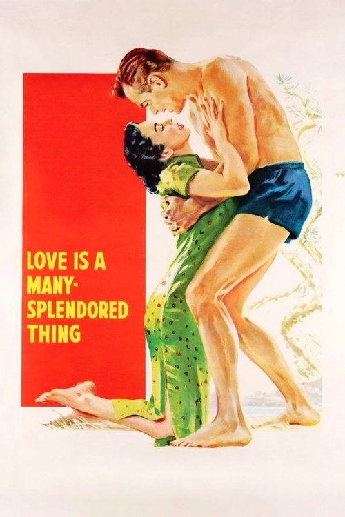 Love Is a Many-Splendored Thing постер