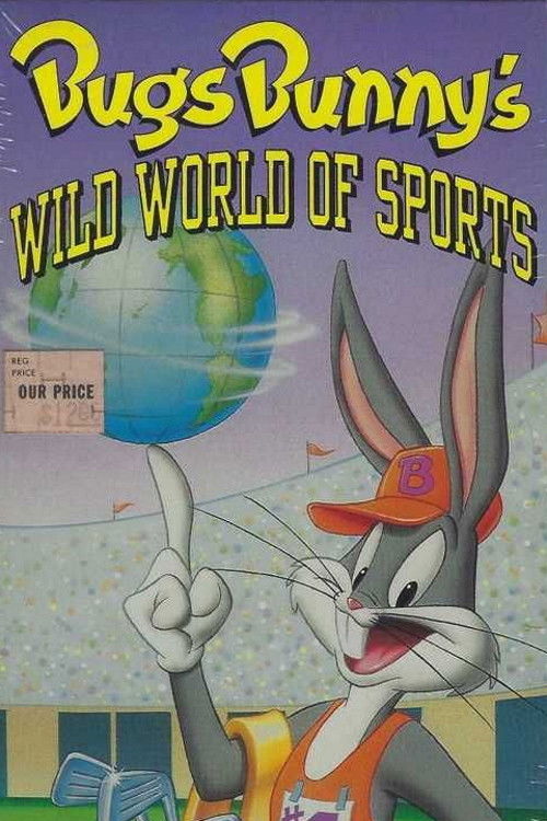 Bugs Bunny's Wild World of Sports постер