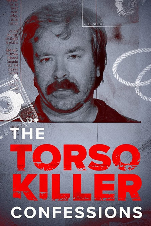 The Torso Killer Confessions постер