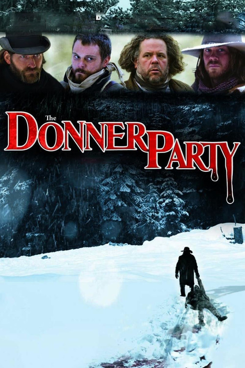 The Donner Party постер