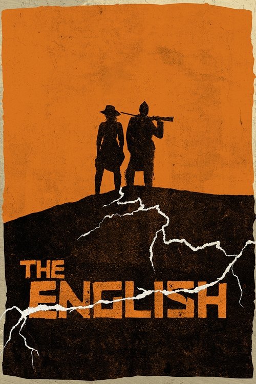 The English постер