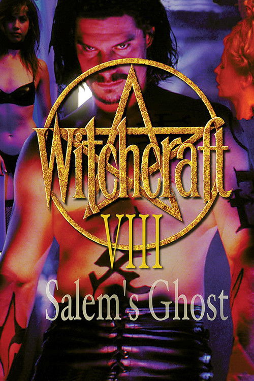 Witchcraft VIII: Salem's Ghost постер