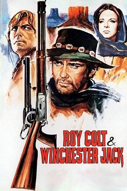 Roy Colt e Winchester Jack постер