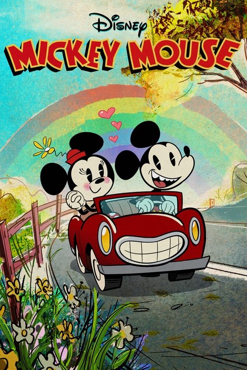 Mickey Mouse постер