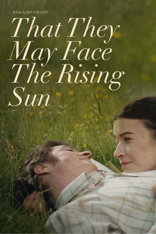 That They May Face the Rising Sun постер