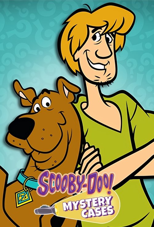 Scooby-Doo! Mystery Cases постер