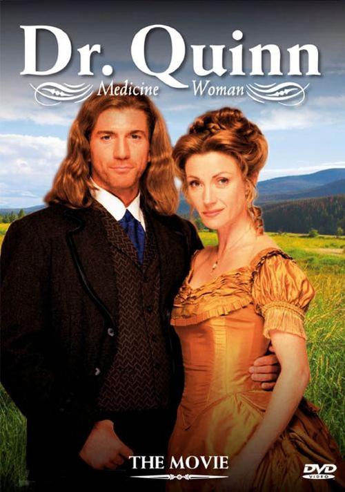 Dr. Quinn Medicine Woman: The Movie постер