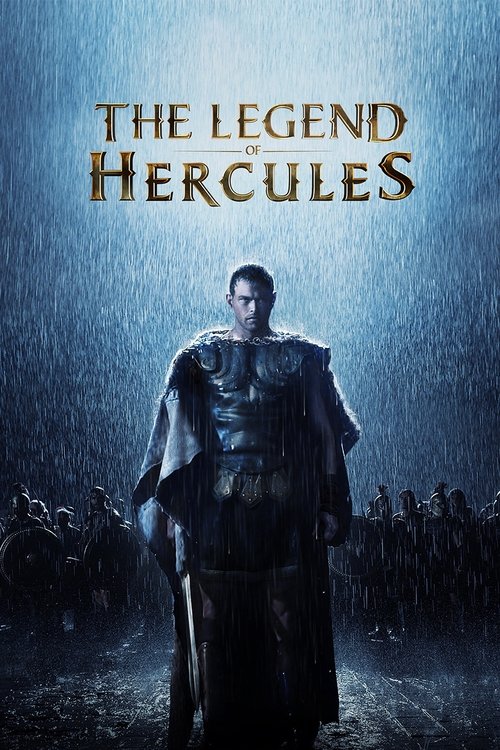 The Legend of Hercules постер