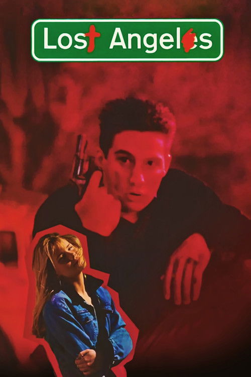 Lost Angels постер