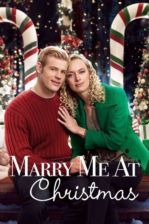 Marry Me at Christmas постер
