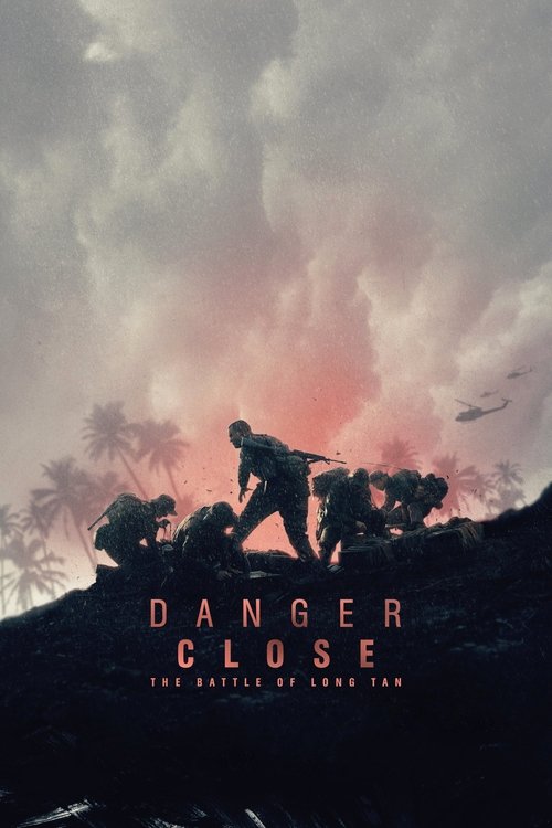 Danger Close: The Battle of Long Tan постер