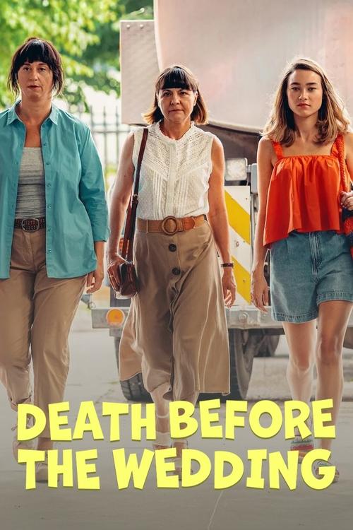 Death Before the Wedding постер