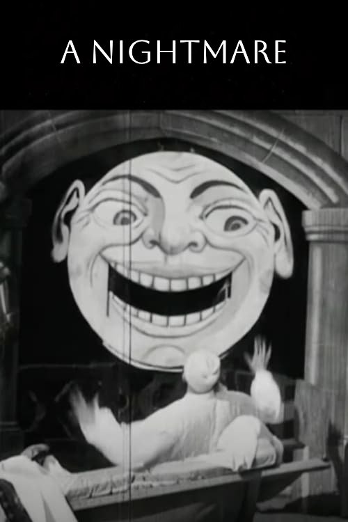 A Nightmare постер