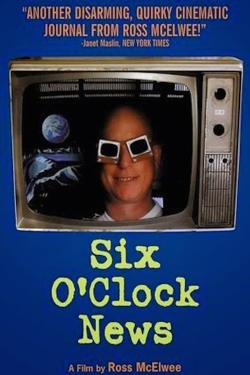 Six O'Clock News постер