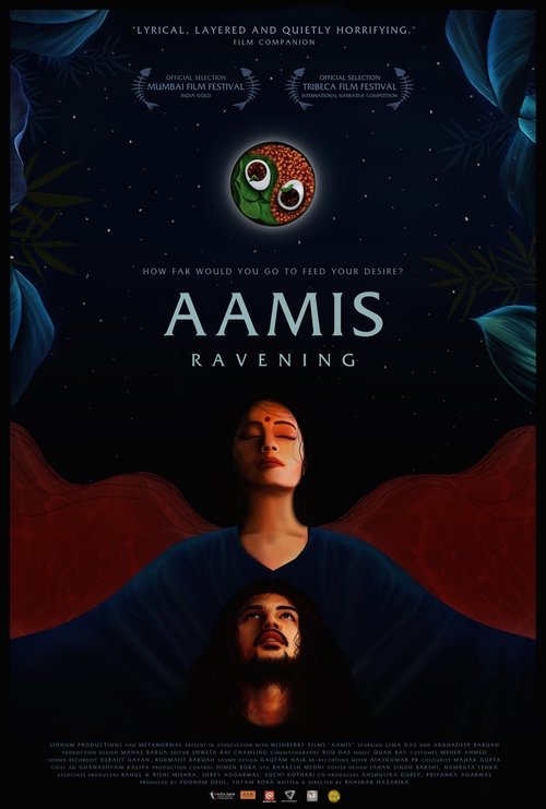 Aamis постер