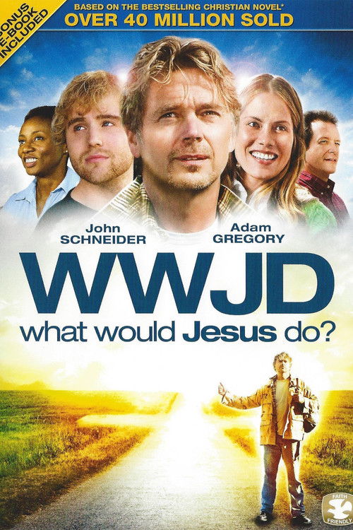 WWJD: What Would Jesus Do? постер