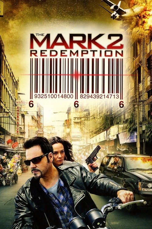 The Mark: Redemption постер