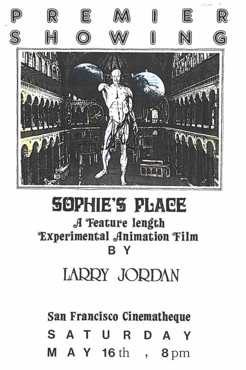 Sophie's Place постер