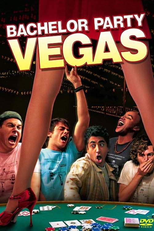 Bachelor Party Vegas постер