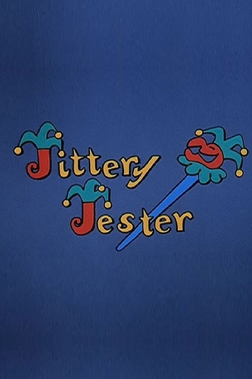 Jittery Jester постер
