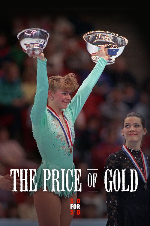 The Price of Gold постер