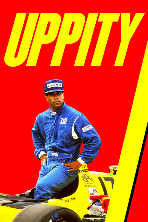 Uppity: The Willy T. Ribbs Story постер