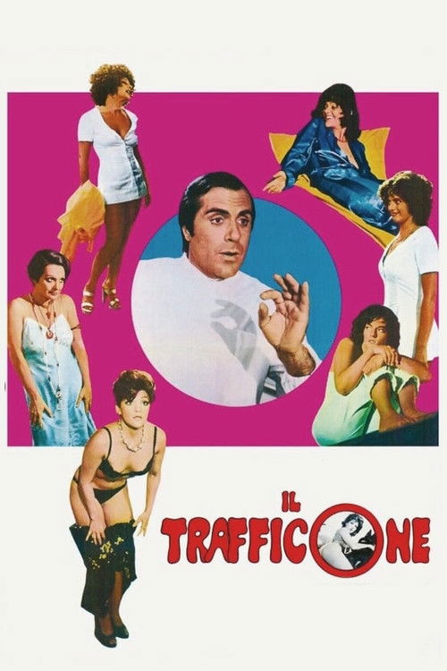 Il trafficone постер