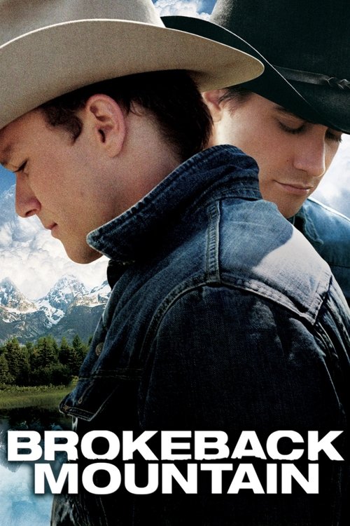Brokeback Mountain постер