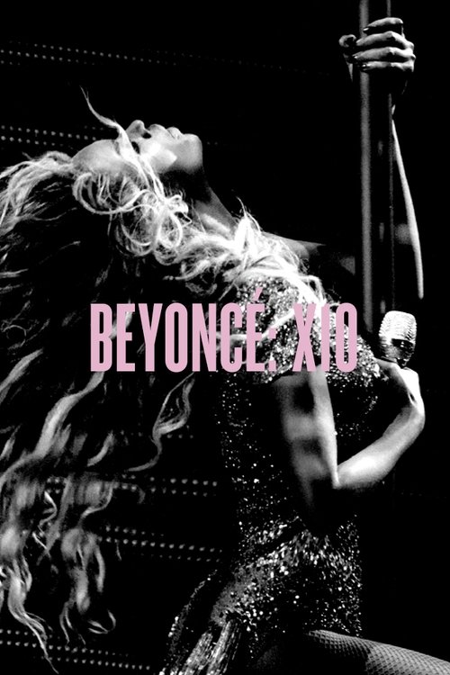 Beyoncé: X10 - The Mrs. Carter Show World Tour постер
