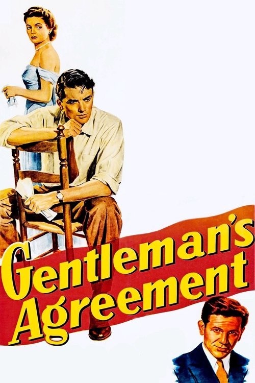 Gentleman's Agreement постер