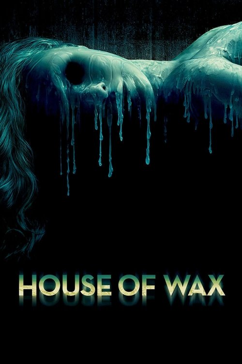 House of Wax постер