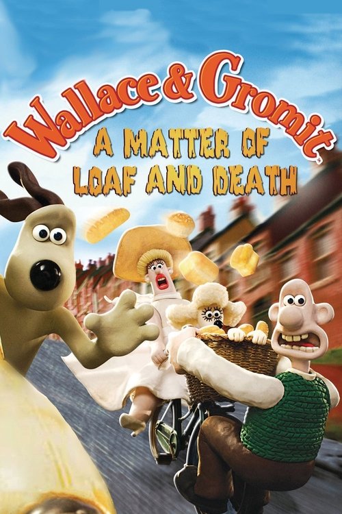 A Matter of Loaf and Death постер