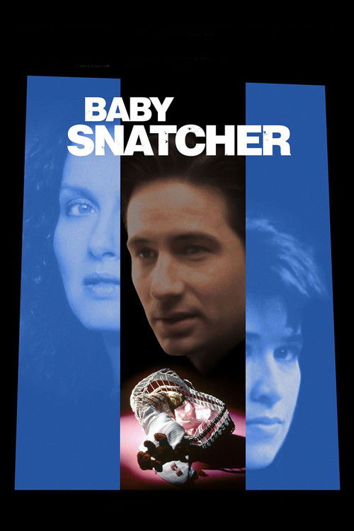 Baby Snatcher постер