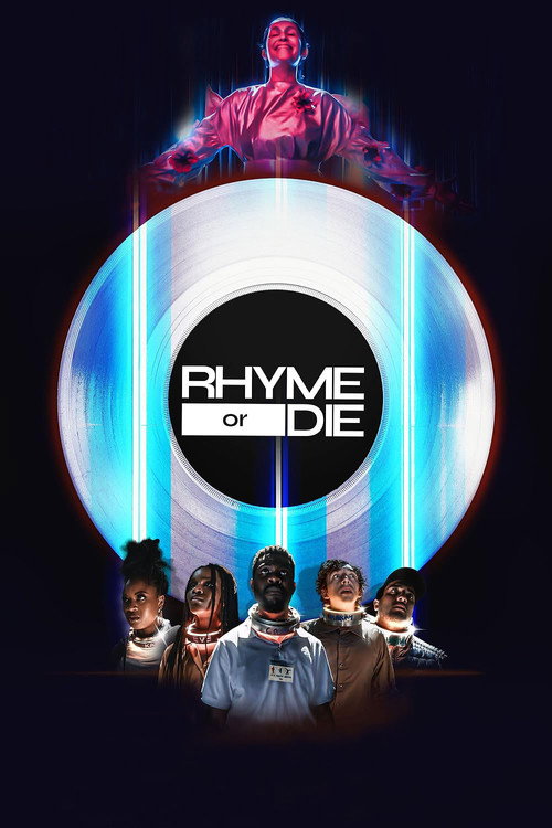 Rhyme or Die постер