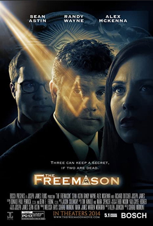 The Freemason постер