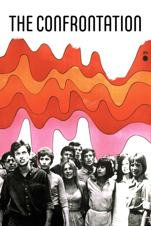 The Confrontation постер
