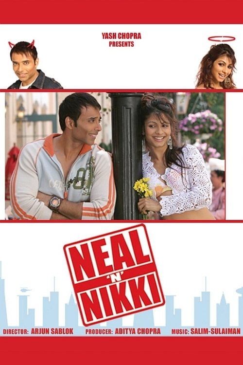 Neal 'N' Nikki постер
