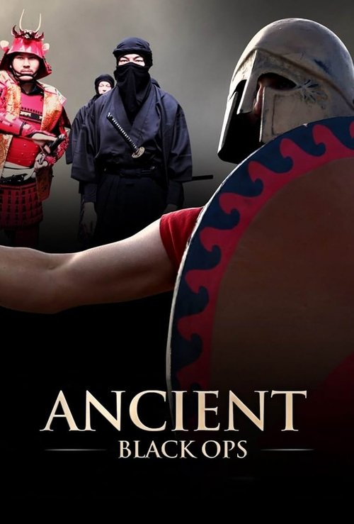Ancient Black Ops постер