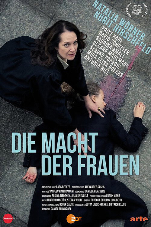 Die Macht der Frauen постер
