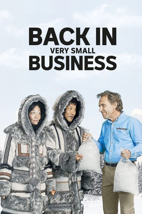 Back in Very Small Business постер