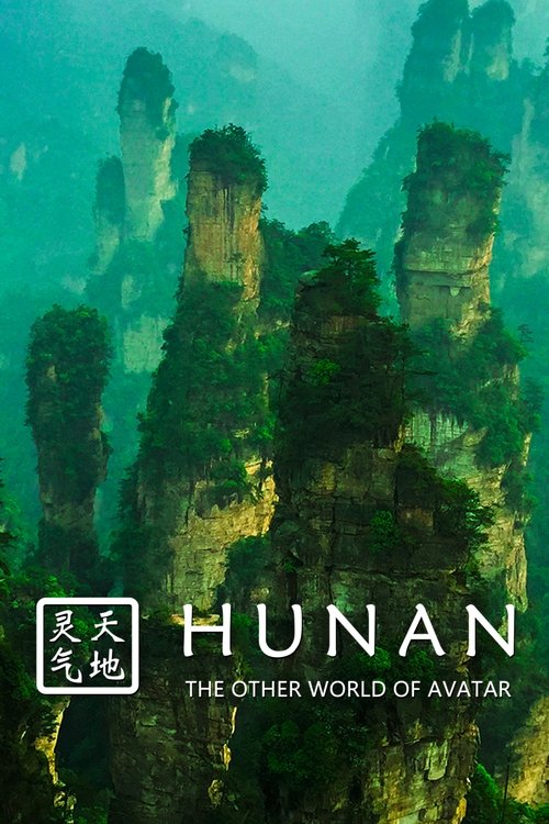 Hunan, l'autre monde d'Avatar постер