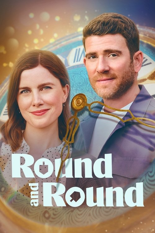 Round and Round постер
