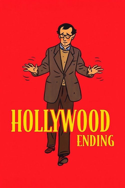 Hollywood Ending постер