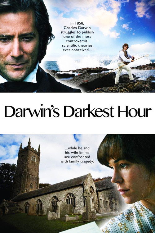 Darwin's Darkest Hour постер