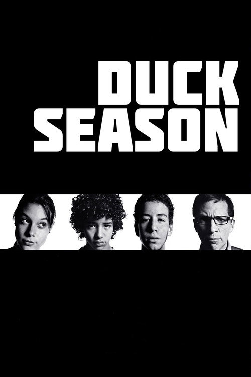 Duck Season постер