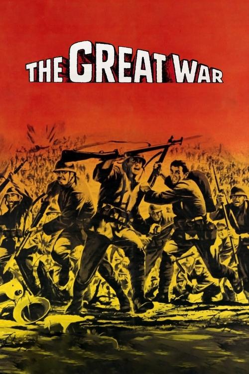 The Great War постер