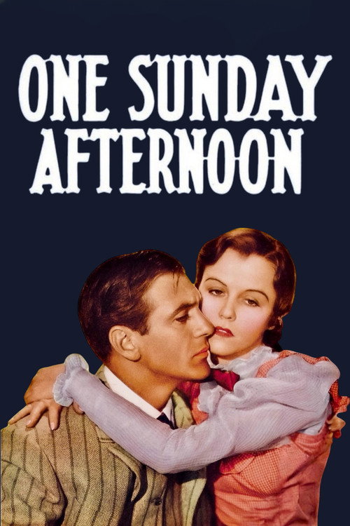 В воскресенье, в обед постер