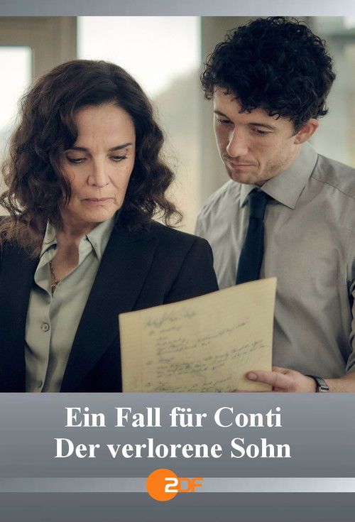 Ein Fall für Conti - Der verlorene Sohn постер