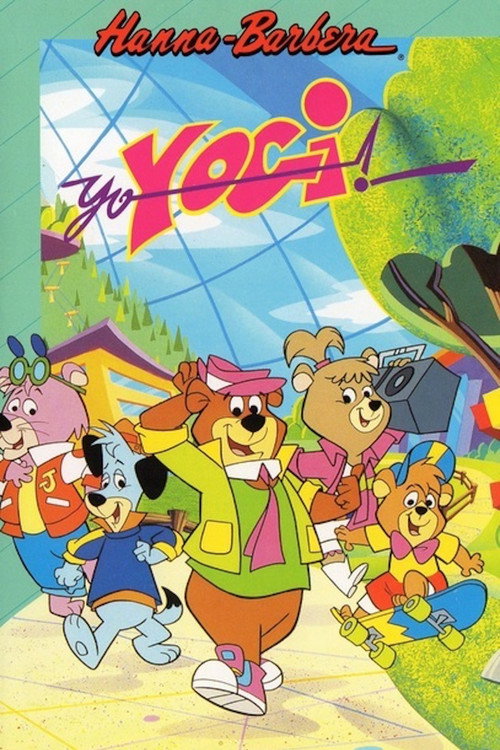 Yo Yogi! постер
