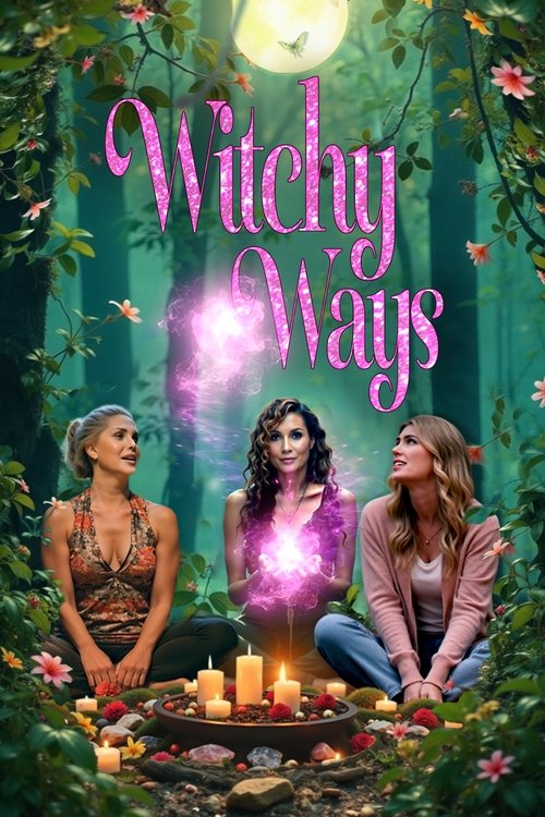 Witchy Ways постер